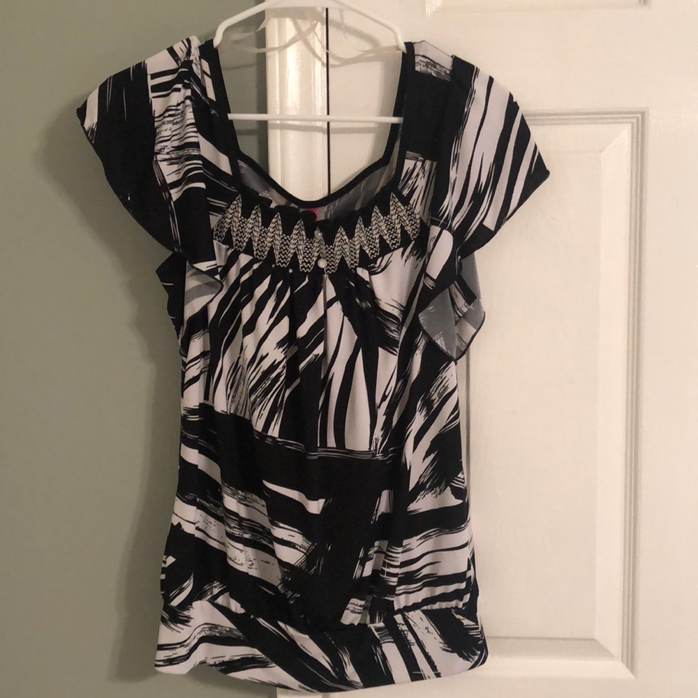 Dressy Blouse